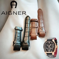 Stpa Aigner Palermo Leather Strap Aigner Palermo Leather Watch Strap