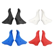 [svzfjuv] Road Bicycle Silicone Brake Lever Hood Anti Slip Shifter Gear Lever Cover for 6600 Shifter