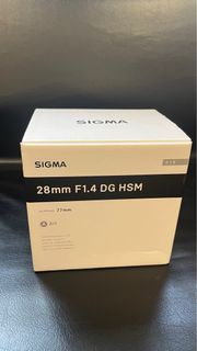 Sigma L 28mm f1.4 DG HSM for Leica T Sigma fp fpl Panasonic