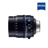 【預購】【蔡司】ZEISS CP.3 CP3 135mm T2.1 Feet 電影定焦鏡頭
