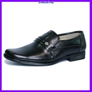 XES Elite Men EMCXH201 Oxford Shoes ( Black )