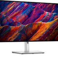 (全新現貨)Dell UltraSharp 27 4K USB-C Hub Monitor - U2723QE (3年Dell原廠上門...