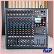 K.POWER MX-850-4D POWERMIXER 850Wx4 EFX USB บลูทูส K POWER MX 850 4D มิกเซอร์ อนาล็อก KPOWER MX8504D