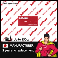 AdPower Moto  Static suppression sheet Improve air flow to the engine For motorcycles Easy installat