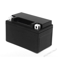 YTX5/YTX4L YTX7 12V Motorcycle Starter Lithium Battery with Plastic Protective Shell