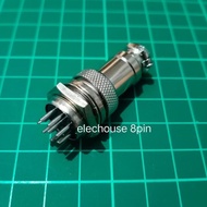 CB CONNECTOR CONNECTOR CONNECTOR 8PIN 8P 8 PIN SOCKET SOCKET TERMINAL GRH27