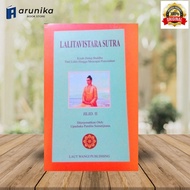 Lalitavistara Sutra Volume 2 The Story of Buddha's Life from Birth to Place Enlightenment / HARD COV