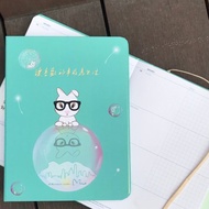 2024手帳 schedule book 和肶肶一起。尋找快樂國度