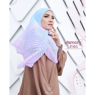 TUDUNG FAZURA GEOMETRIKA