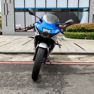 2020 台鈴 GSX-R 150  右側有倒傷未修復