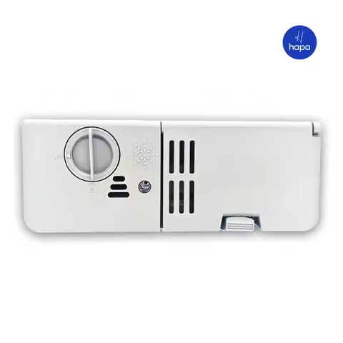 17476000007435 SAIPU SP-D01/SP112415 220~240VAC 50/60Hz Dishwasher Detergent Dispenser for Midea Can