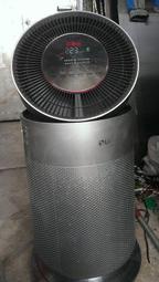 LG PuriCare 360度 空氣清淨機  寵物功能增加版 (單層)滾輪底座  AS651DSS0