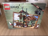 LEGO 21310 魚屋