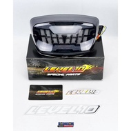LEVEL10 ชุดไฟเลี้ยว ชุดไฟท้าย แท้ สำหรับ Vespa LX/S
