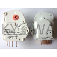 Refrigerator Defrost Timer TMDC 6 HOURS (625-1)/ 8 HOURS (825-1)