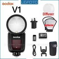 Godox V1 Flash,Godox Speedlite Flash V1