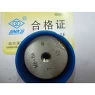 Threaded 6h6g General Gauge Ready Stock Genuine M6 Havolume 1 Ring Gauge 6f4h8g Supply * 6e LH0S