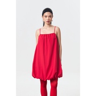 Callie Ft Cissylia - Bistre Dress / Women's Dress