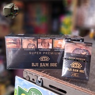 Rokok Dji Sam Soe Super Premium / Dji Sam Soe Refill Promo Terbatas