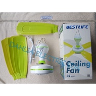 Hanging FAN BESTLIFE 32W CEILING FAN