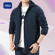 Jacket Outdoor แจ็คเก็ตกันลม กันแดด กันน้ำ ลุยได้ทุกที่ สไตล์สุดเท่ ใส่ได้ทั้งชายหญิง