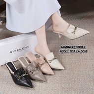 CLEAR STOCK GV HIGHHEEL SHOES BCA5