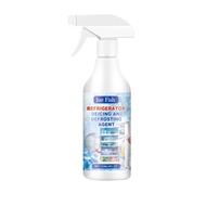 【Instant Ice Melt】 Household Refrigerator Freezer Defroster Spray Refrigerator Freezer Ice Removal S