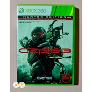 Crysis 3 - [XBOX 360 Game] [NTSC-J / ENGLISH Language]