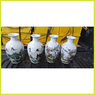 ❦ ☏ ▥ Classic Blue White/Blue Porcelain Ceramic Jar Flower Vases Vase Tibod Home Decor SALE!Big siz