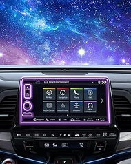 2PCS EUEKY 2025 Acu ra Integra(adx aspec) Screen Protector 2025 Hon da Odyssey screen protector Comp