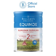 Bellamy's Organic EQUINOX Follow-Up Formula Step 2 900g