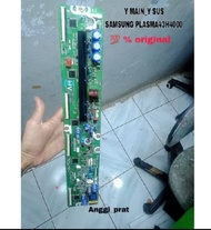 Y MAIN - Y SUS TV PLASMA SAMSUNG 43H4000 - Y MAIN TV PLASMA SAMSUNG 43H4000