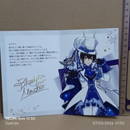 Re:Berserk Message Card - Eva Armstrong