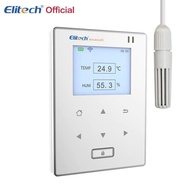 Temperature Humidity Data Logger WIFI Thermo Hygro Elitech RCW800