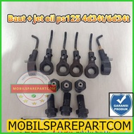 OIL JET BOLT MITSUBISHI PS125 TURBO CANTER 4D34T BLOCKBolt