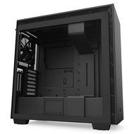 NZXT H710I TG E-ATX CHASSIS - BLACK # CA-H710I-B1