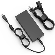 240W USB Tip Laptop Charger Compatible with MSI Stealth 16 A16 17 AI Studio A13V A13VG A13VF A13VE A