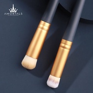 Ermutao 290 Concealer Brush Round Head Facial Details Concea尔木萄290遮瑕刷圆头脸部细节遮瑕刷无痕软毛不扎脸不吃粉化妆刷10，29