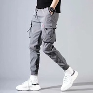 Cargo Pants Celana Panjang Seluar Lelaki Pants Men Cargo Seluar Kargo Lelaki工装裤