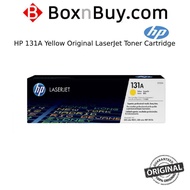 HP 131A Yellow Original LaserJet Toner Cartridge