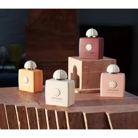 AMOUAGE Women Eau De Parfum 100ml Long Lasting Elegant Feminine Scent Soft Warm Unique Fragrance wit