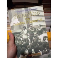 Soemitro and events January 15, 74 used original