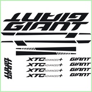 ✴ ✼ ✹ GIANT XTC FRAME DECALS
