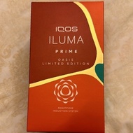 IQOS ILUMA PRIME OASIS LIMITED EDITION