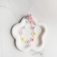 Raimondo Gantungan hp aesthetic tali hp rantai universal accessories handphone SM77