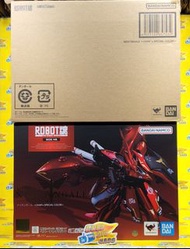 260810-21= 全新未開封 萬代 魂商店限定 ROBOT魂 系列 MSN-04II 夜鶯 馬沙專用機特別配色版 BRAND NEW, SEALED BANDAI TAMASHII NATIONS