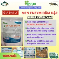 CP FLOC ENZYM PRObiotic Yeast - WATER TREATMENT, ALGAE CUTTING, TAPE LUBRICANT TREATMENT, MEDITATION
