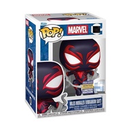 Funkop Funkop Spider-Man Exhibition Miles Morales Merchandise Figure Ornaments