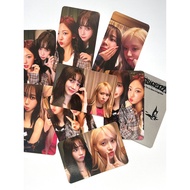 aespa armageddon cdp aespa armageddon A aespa Photocard Warner CP Bonus Card Winter Pomelo Double Ca