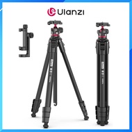 Ulanzi Ombra Ying Travel Tripod - Aluminum Camera Tripod, Maximum Height 158cm